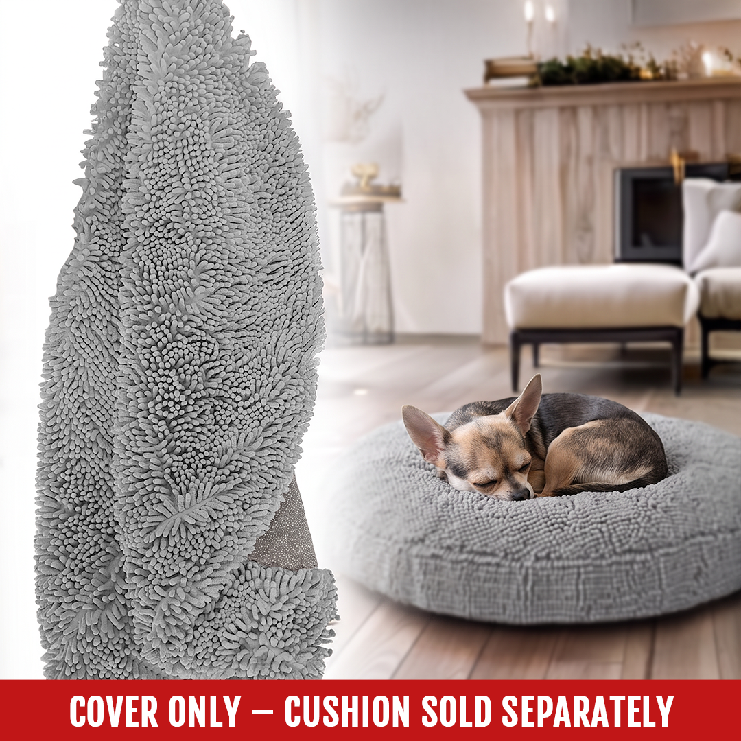 Cloud K9 - Chenille Dog Bed Cover