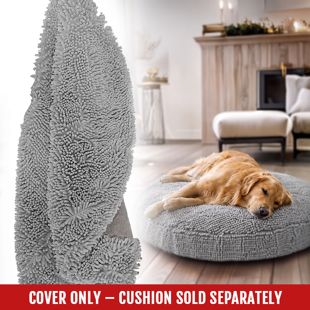 Cloud K9 - Chenille Dog Bed Cover