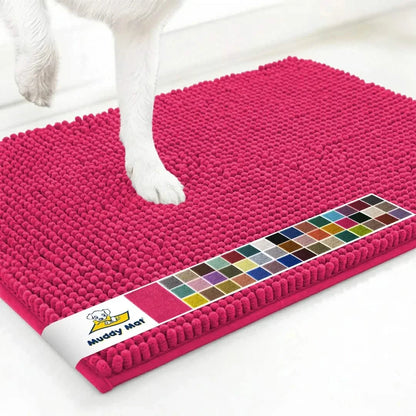 Muddymats® - Anti-Mud Dog Door Mat