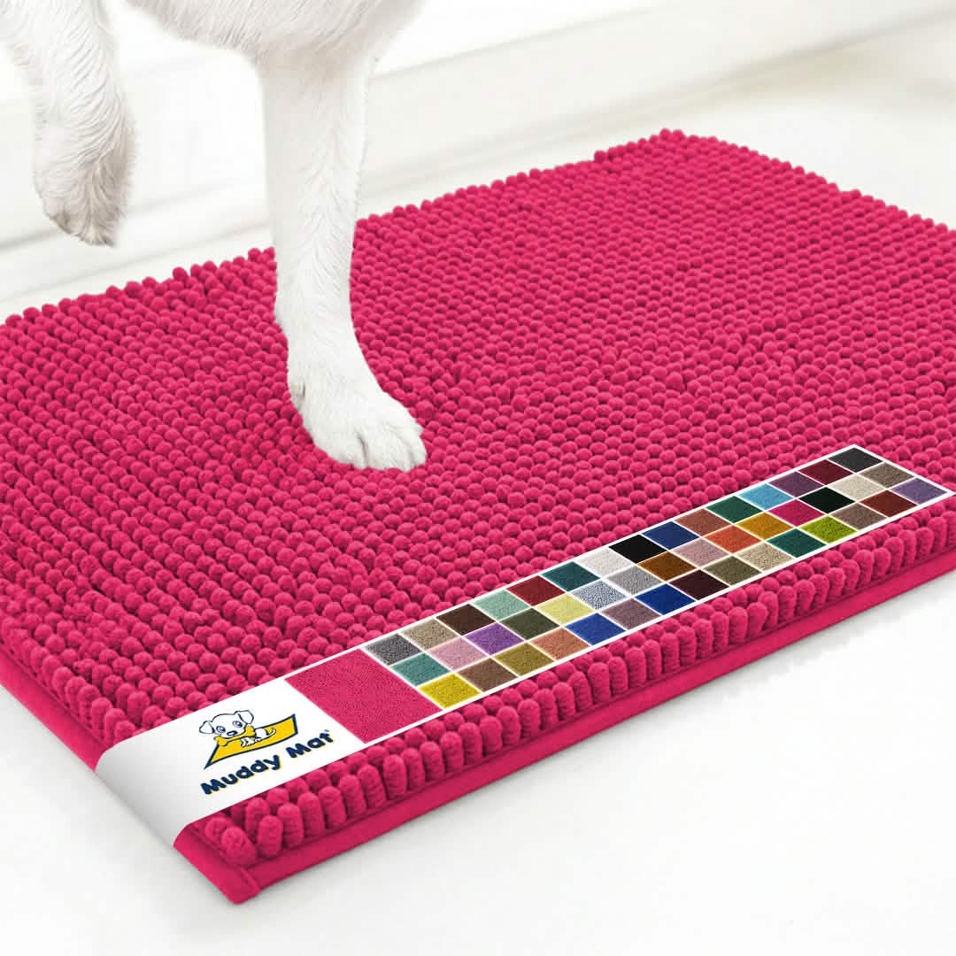 Muddymats® - Anti-Mud Dog Door Mat
