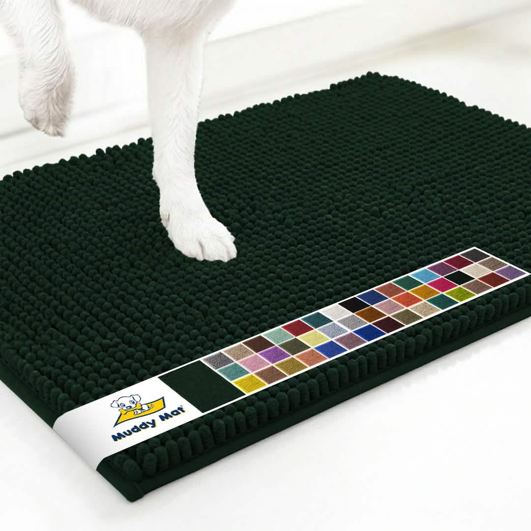 Muddymats® - Anti-Mud Dog Door Mat
