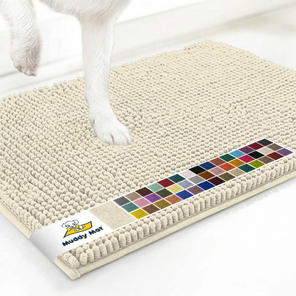 Muddymats® - Anti-Mud Dog Door Mat