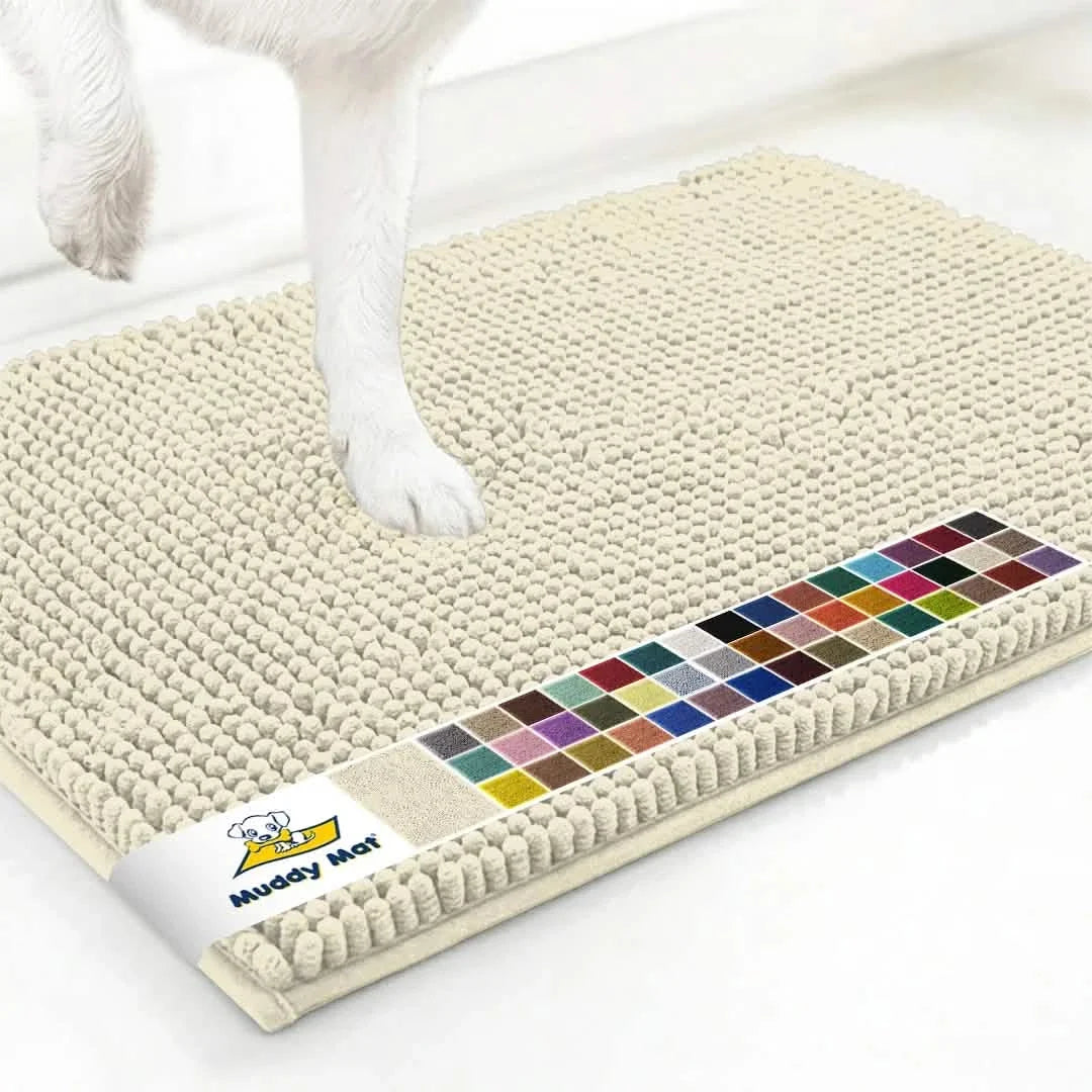 Muddymats® - Anti-Mud Dog Door Mat