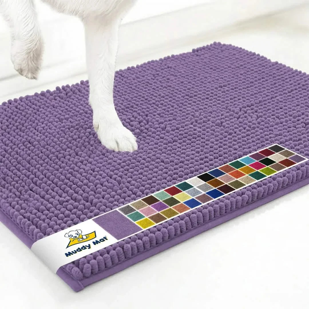 Muddymats® - Anti-Mud Dog Door Mat