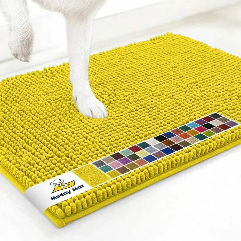 Muddymats® - Anti-Mud Dog Door Mat