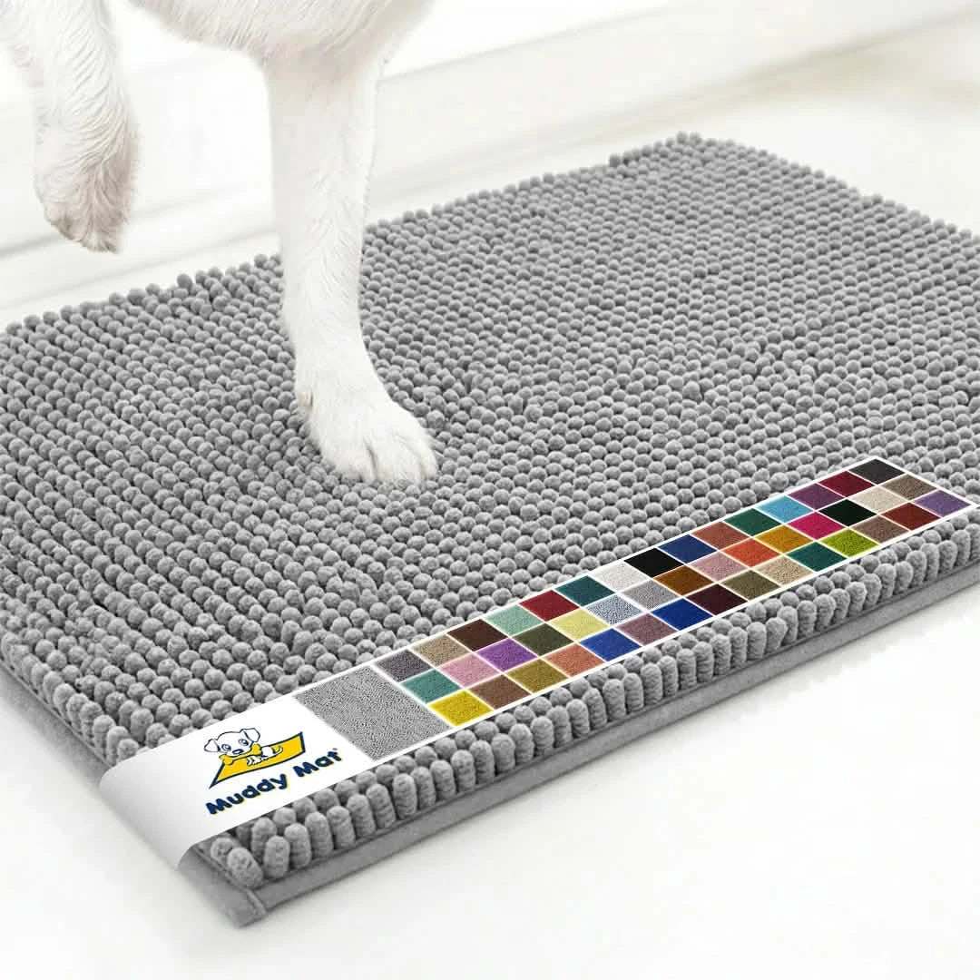 Muddymats® - Anti-Mud Dog Door Mat