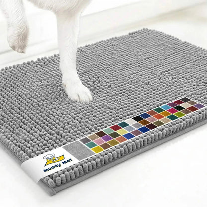 Muddymats® - Anti-Mud Dog Door Mat