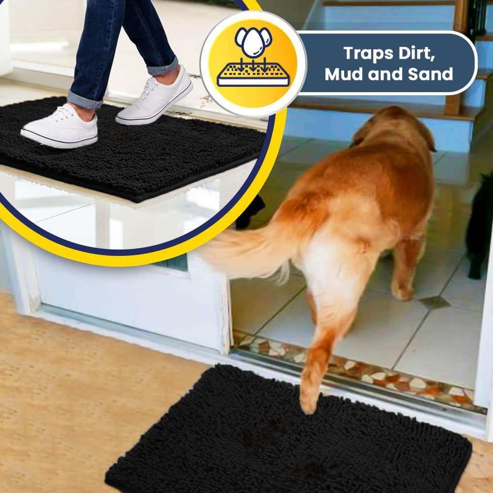 Muddymats® - Anti-Mud Dog Door Mat