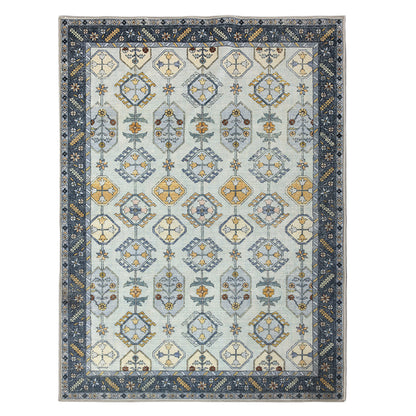 Muddy Carpet Celeste Washable Area Rugs for Living Room, Bedroom & Dining Room – Modern Soft Low Pile Non Slip Carpet – Pet Friendly Waterproof Foldable Rugs for Home