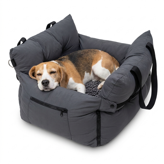 Muddymats® Cloud K-9 Bed – Travel Dog Bed - 16" x 20"