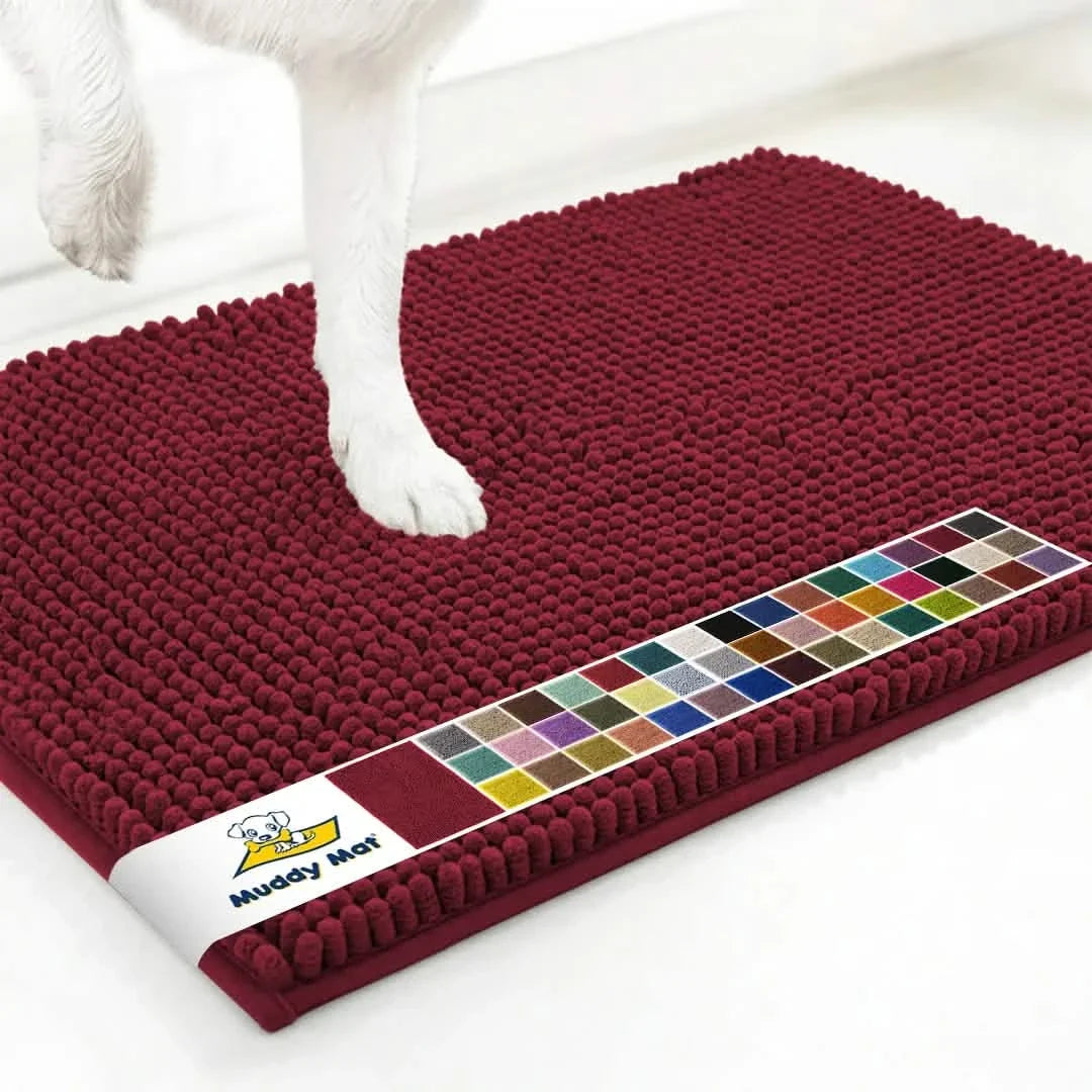 Muddymats® - Anti-Mud Dog Door Mat