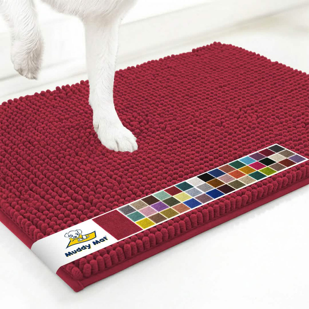 Muddymats® - Anti-Mud Dog Door Mat