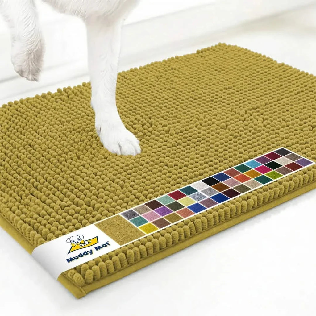 Muddymats® - Anti-Mud Dog Door Mat