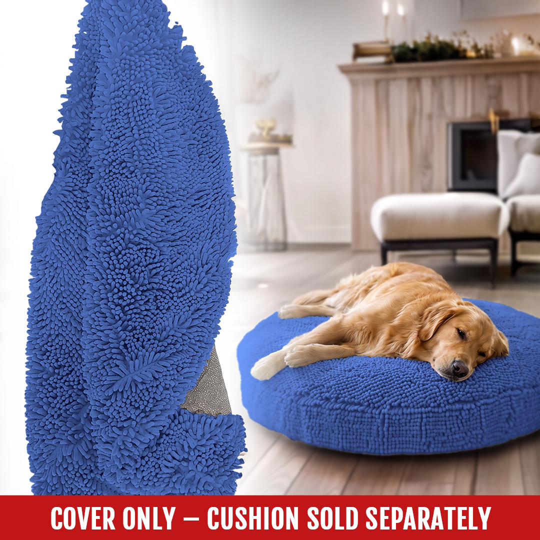 Cloud K9 - Chenille Dog Bed Cover
