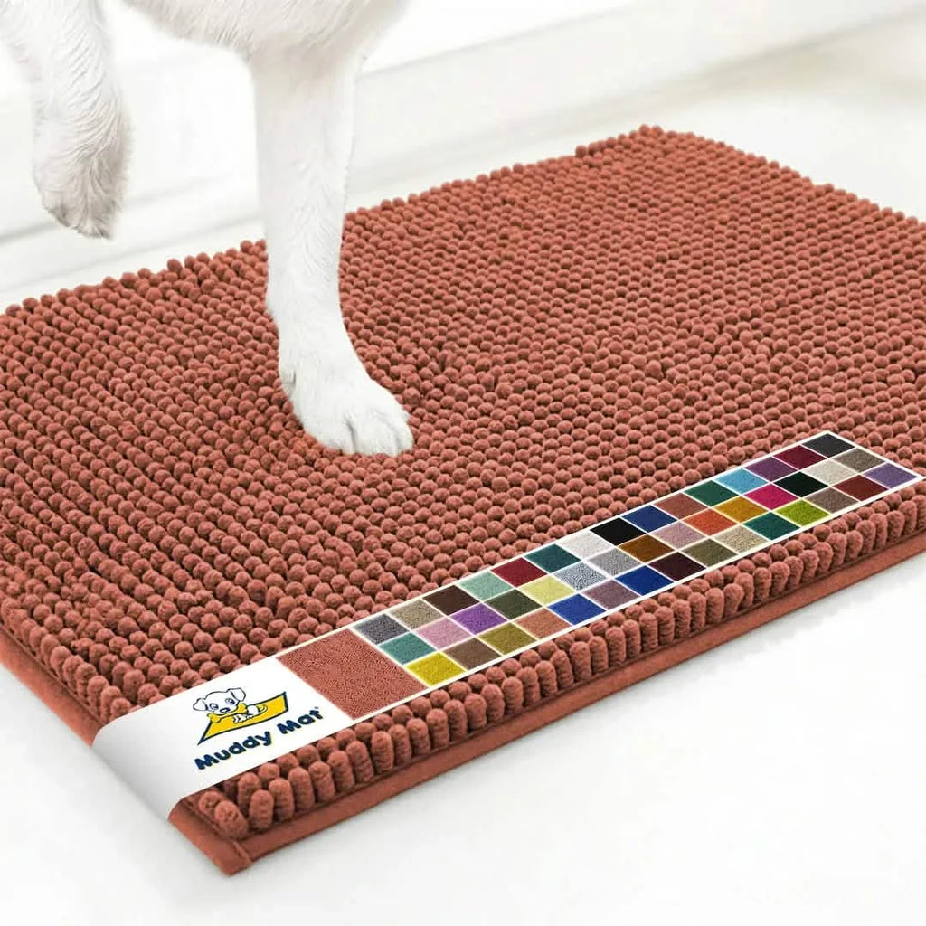 Muddymats® - Anti-Mud Dog Door Mat