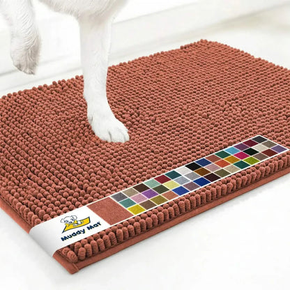 Muddymats® - Anti-Mud Dog Door Mat