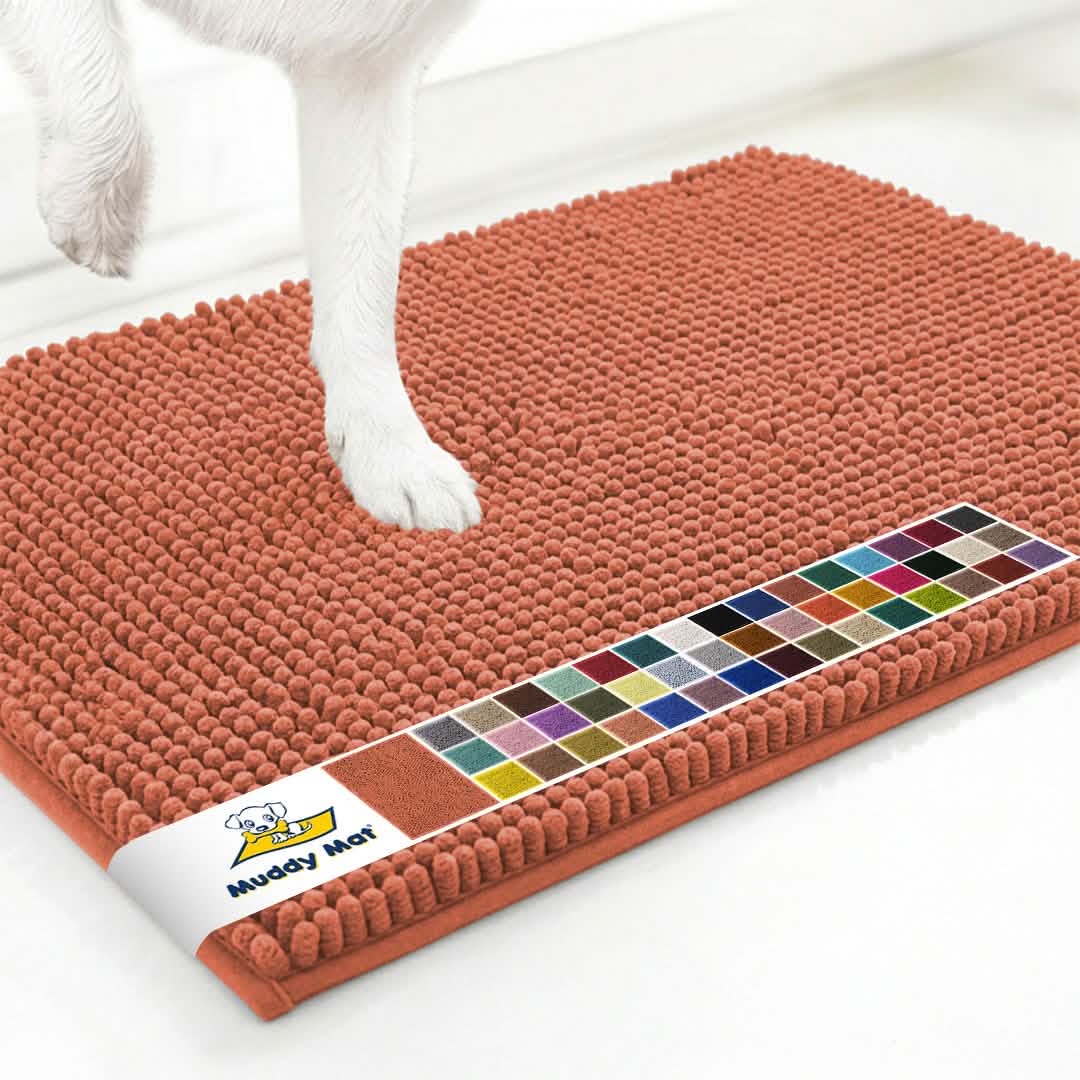 Muddymats® - Anti-Mud Dog Door Mat