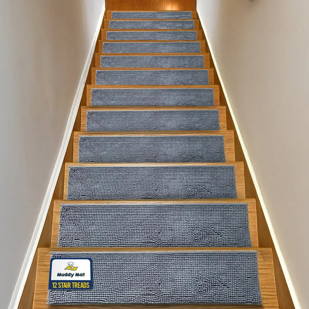 Muddymats® - Stair Runners for Dogs