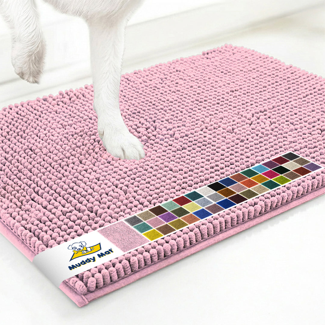 Muddymats® - The Anti-Mud Mat -  Machine Washable/Dryer Safe