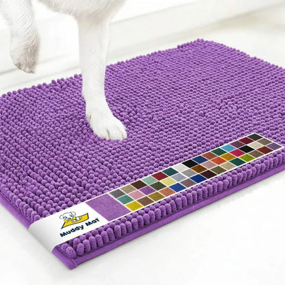 Muddymats® - Anti-Mud Dog Door Mat