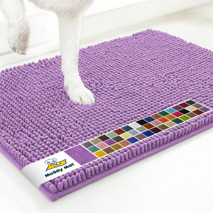 Muddymats® - The Anti-Mud Mat -  Machine Washable/Dryer Safe