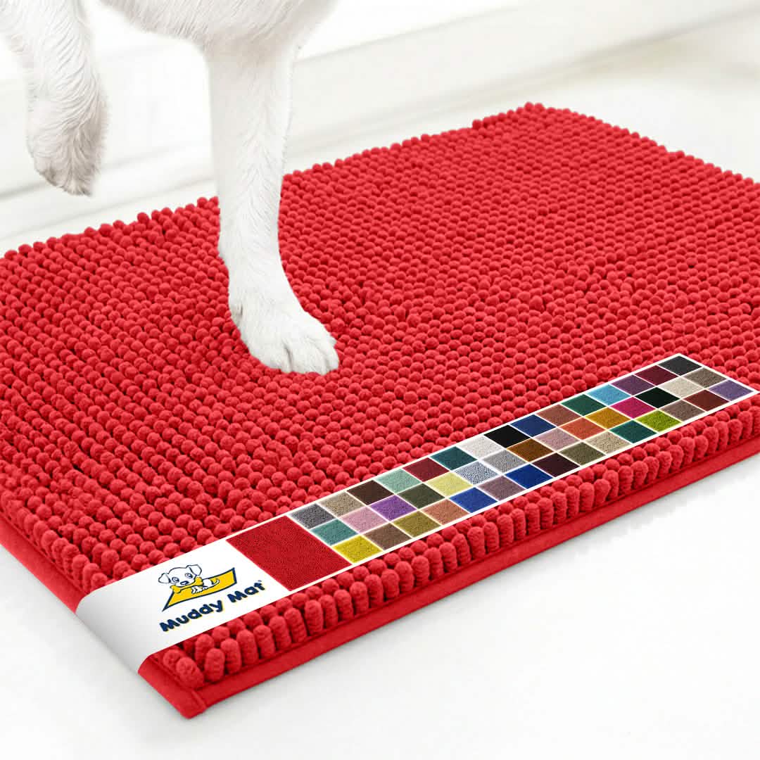 Muddymats® - Anti-Mud Dog Door Mat