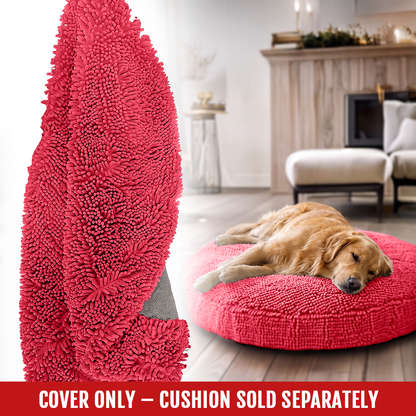 Cloud K9 - Chenille Dog Bed Cover
