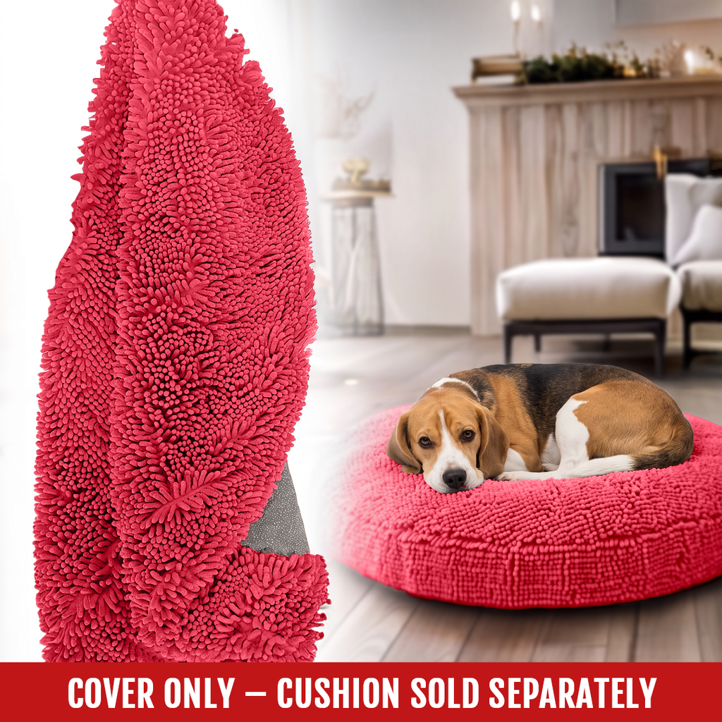Cloud K9 - Chenille Dog Bed Cover