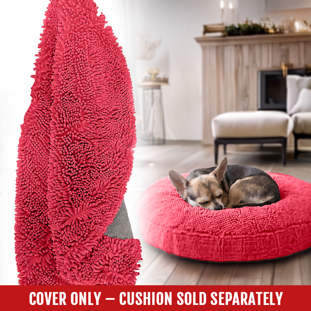 Cloud K9 - Chenille Dog Bed Cover