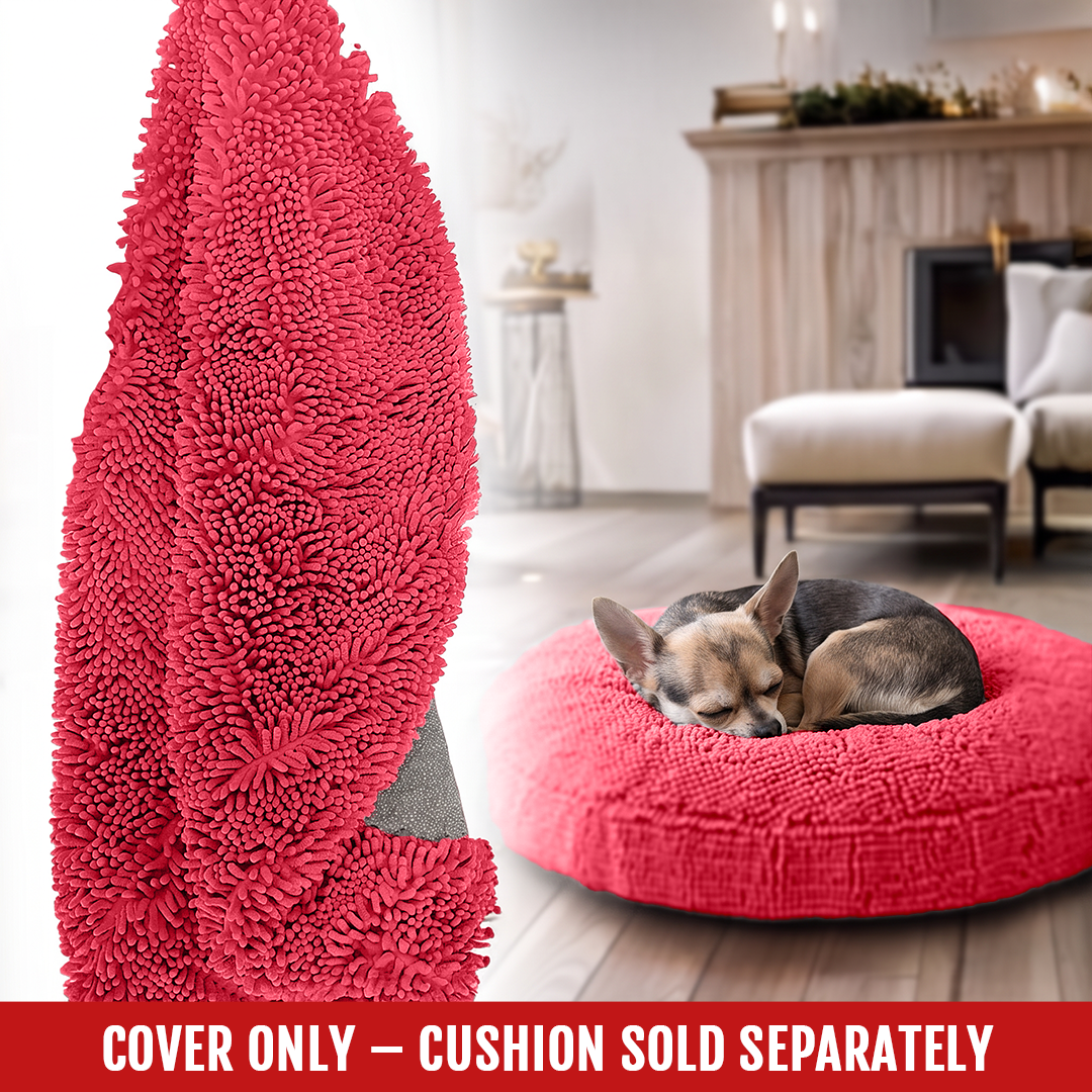 Cloud K9 - Chenille Dog Bed Cover