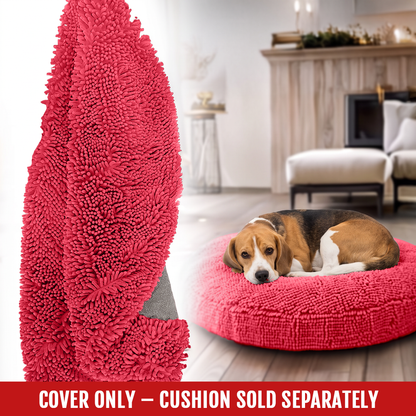 Cloud K9 - Chenille Dog Bed Cover