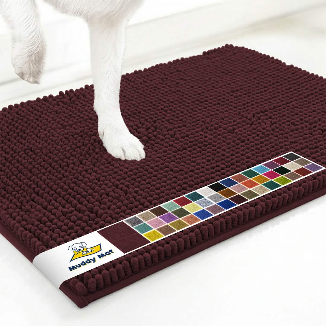 Muddymats® - Anti-Mud Dog Door Mat