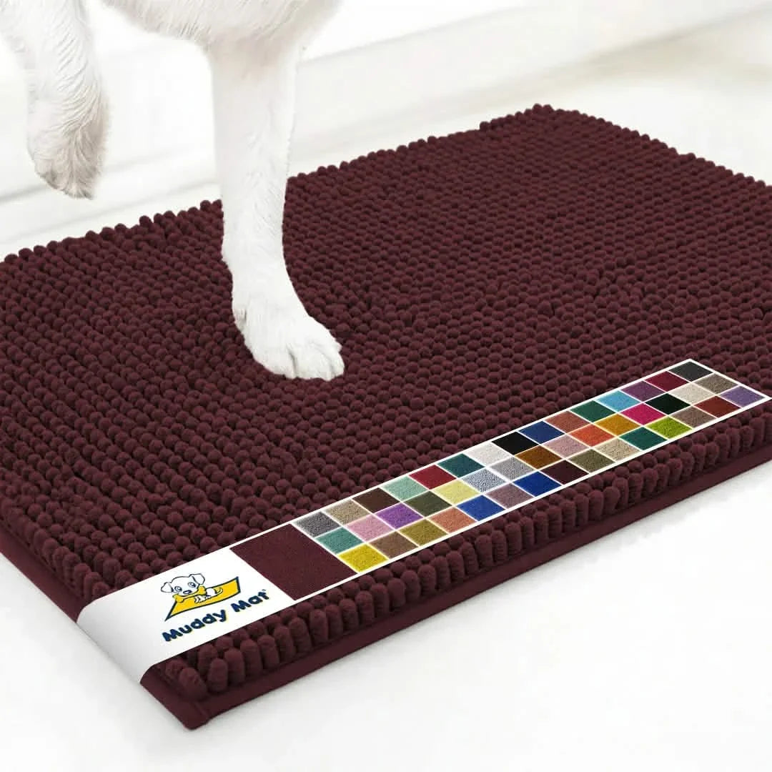 Muddymats® - Anti-Mud Dog Door Mat