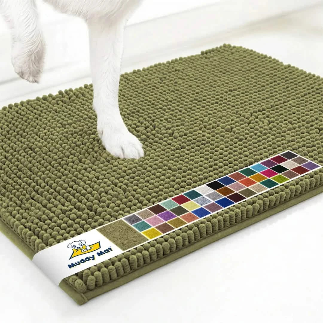 Muddymats® - Anti-Mud Dog Door Mat