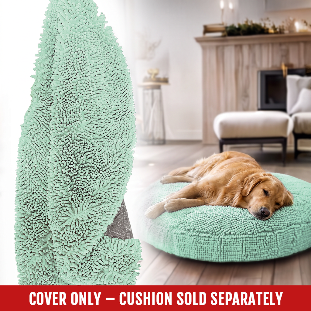 Cloud K9 - Chenille Dog Bed Cover
