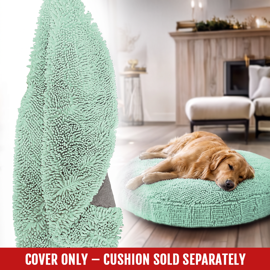 Cloud K9 - Chenille Dog Bed Cover
