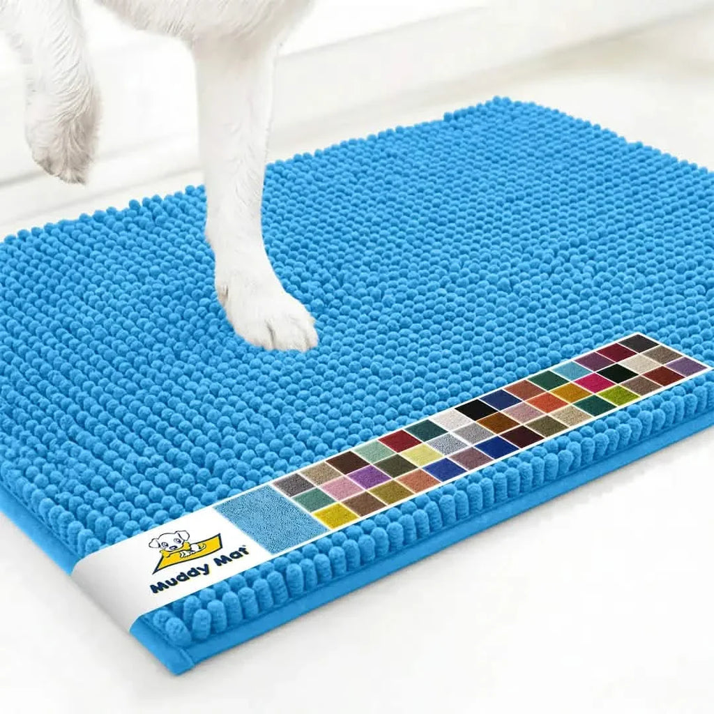 Muddymats® - Anti-Mud Dog Door Mat