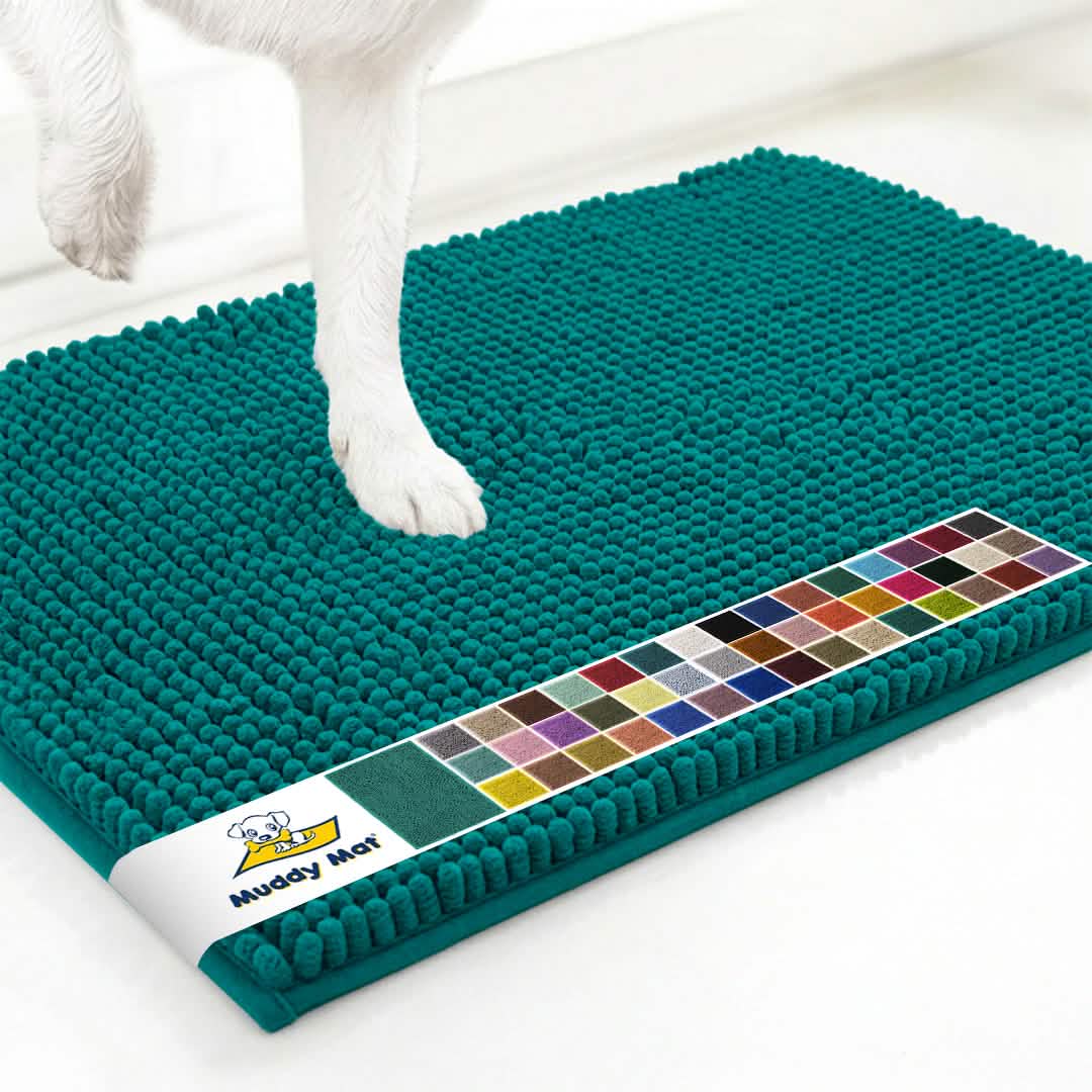 Muddymats® - Anti-Mud Dog Door Mat