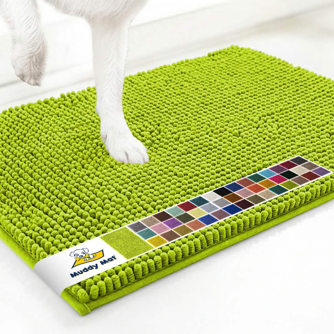 Muddymats® - Anti-Mud Dog Door Mat