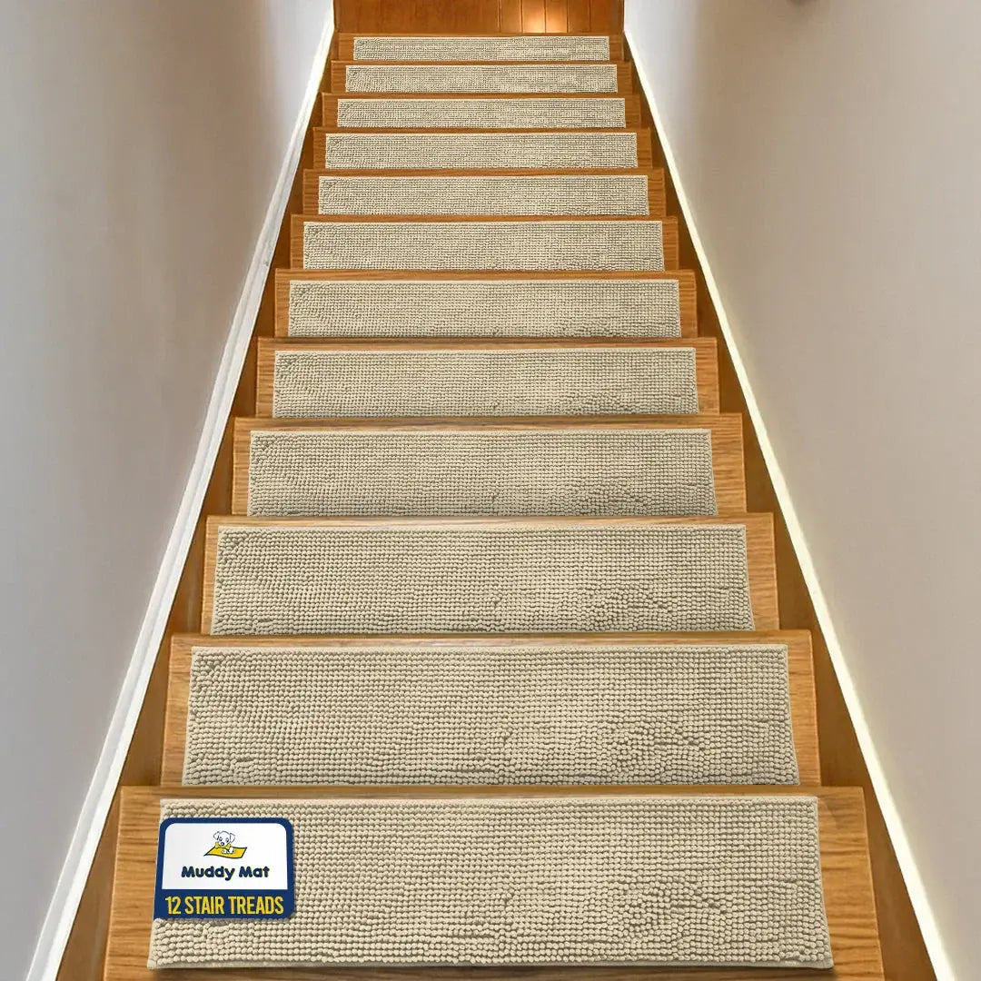 Muddymats® - Stair Runners for Dogs