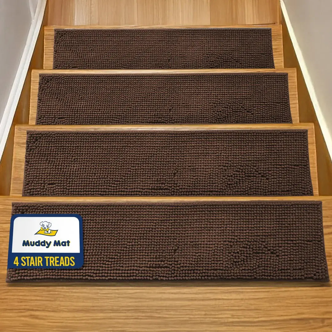 Muddymats® - Stair Runners for Dogs