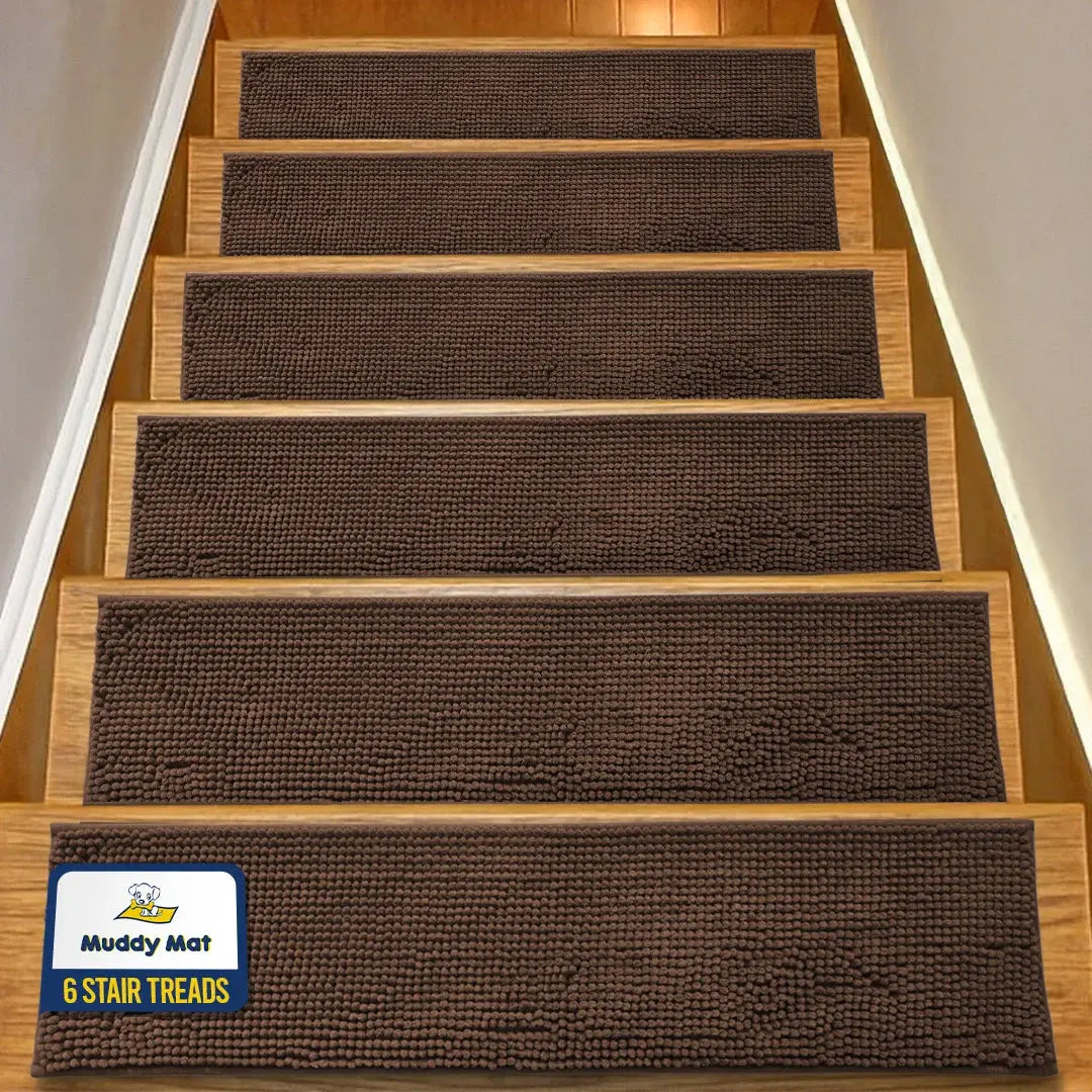 Muddymats® - Stair Runners for Dogs