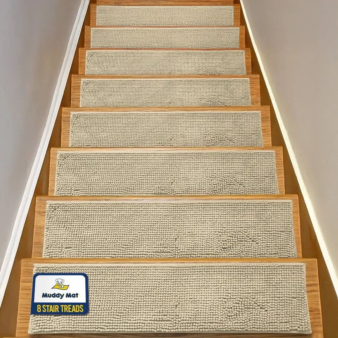 Muddymats® - Stair Runners for Dogs