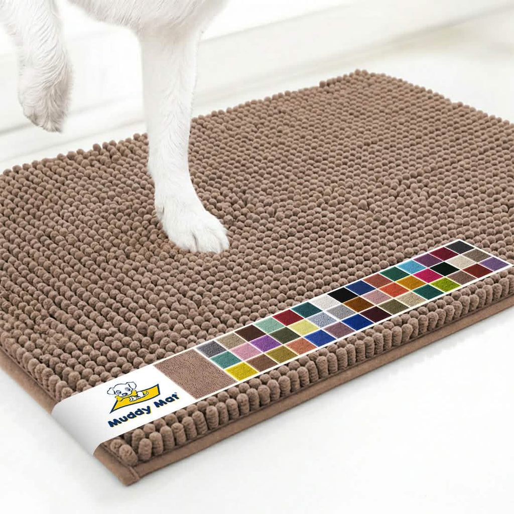 Muddymats® - Anti-Mud Dog Door Mat