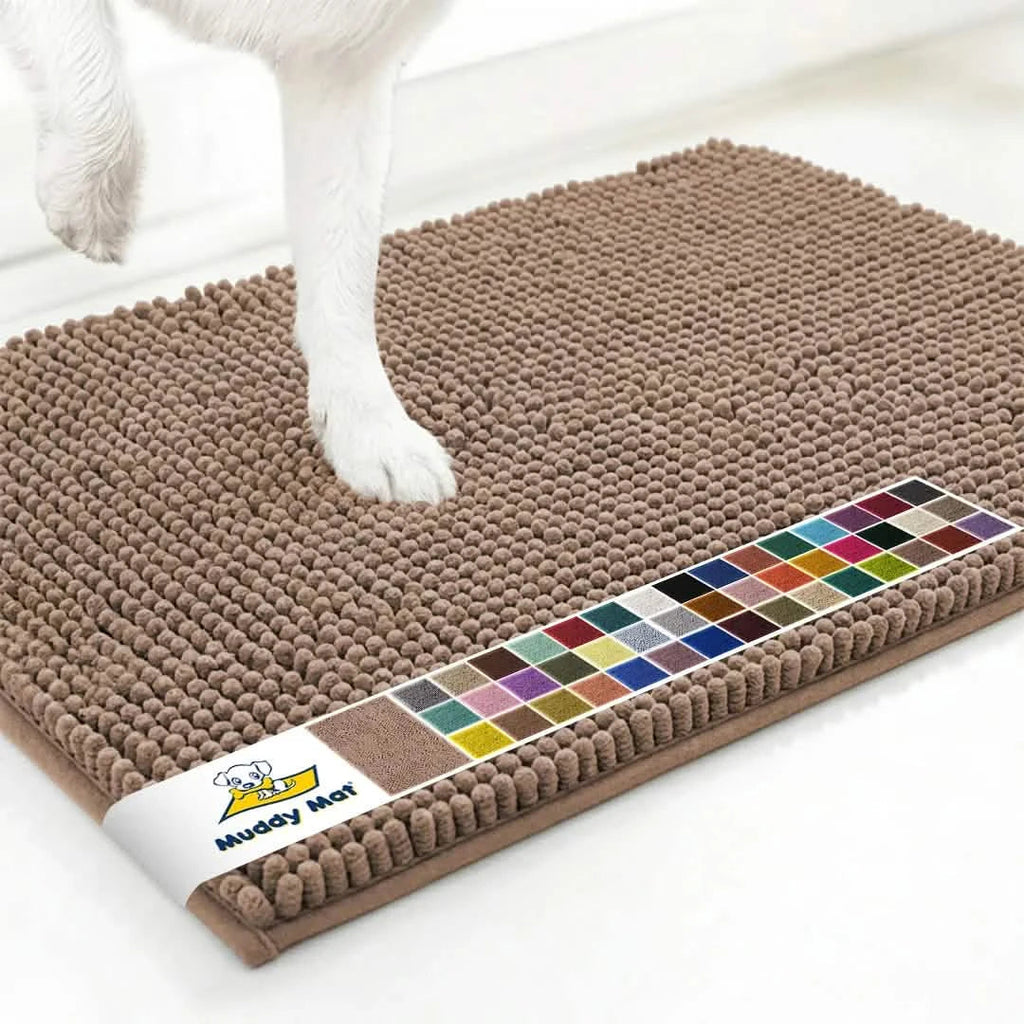 Muddymats® - Anti-Mud Dog Door Mat