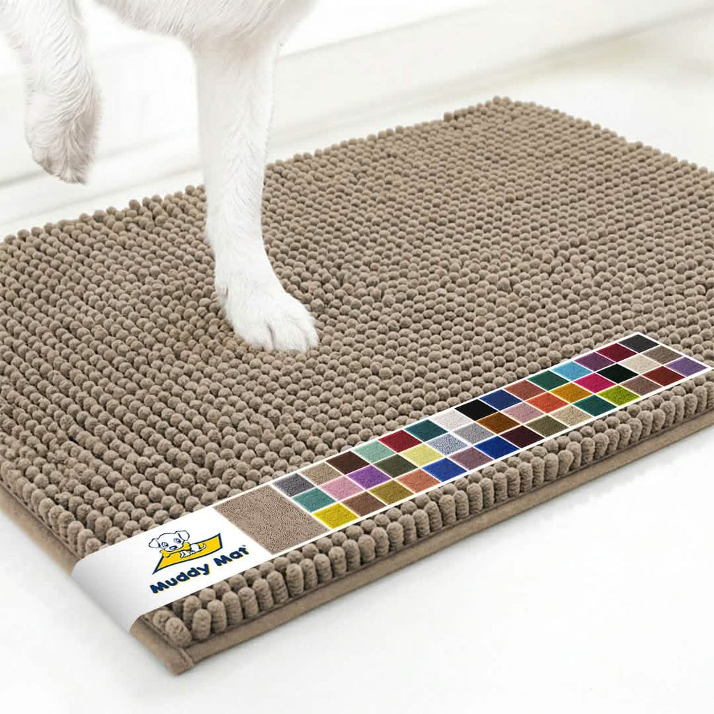 Muddymats® - Anti-Mud Dog Door Mat