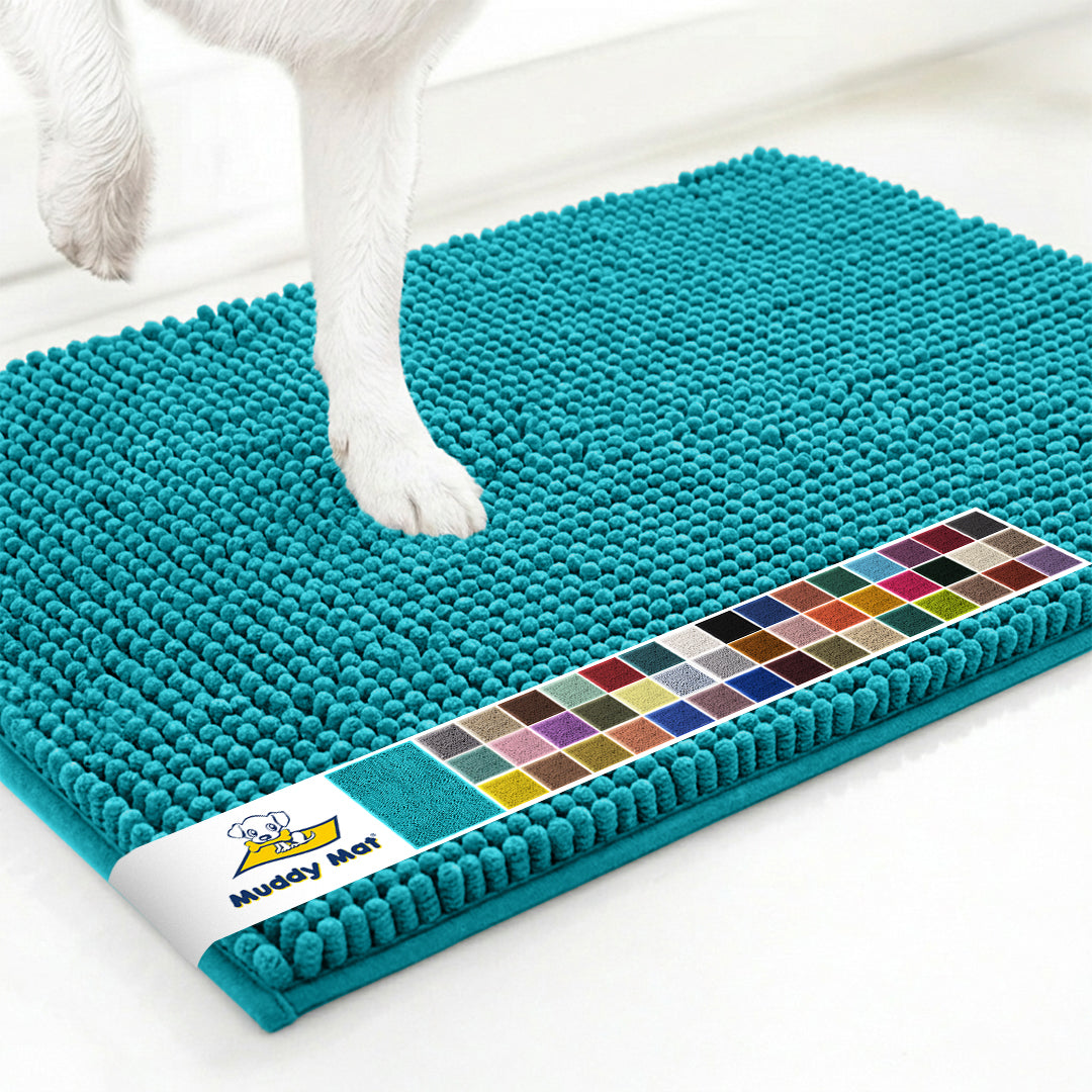 Muddymats® - The Anti-Mud Mat -  Machine Washable/Dryer Safe