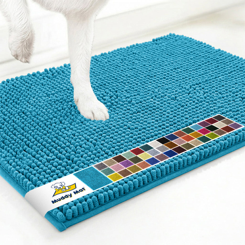 Muddymats® - The Anti-Mud Mat -  Machine Washable/Dryer Safe