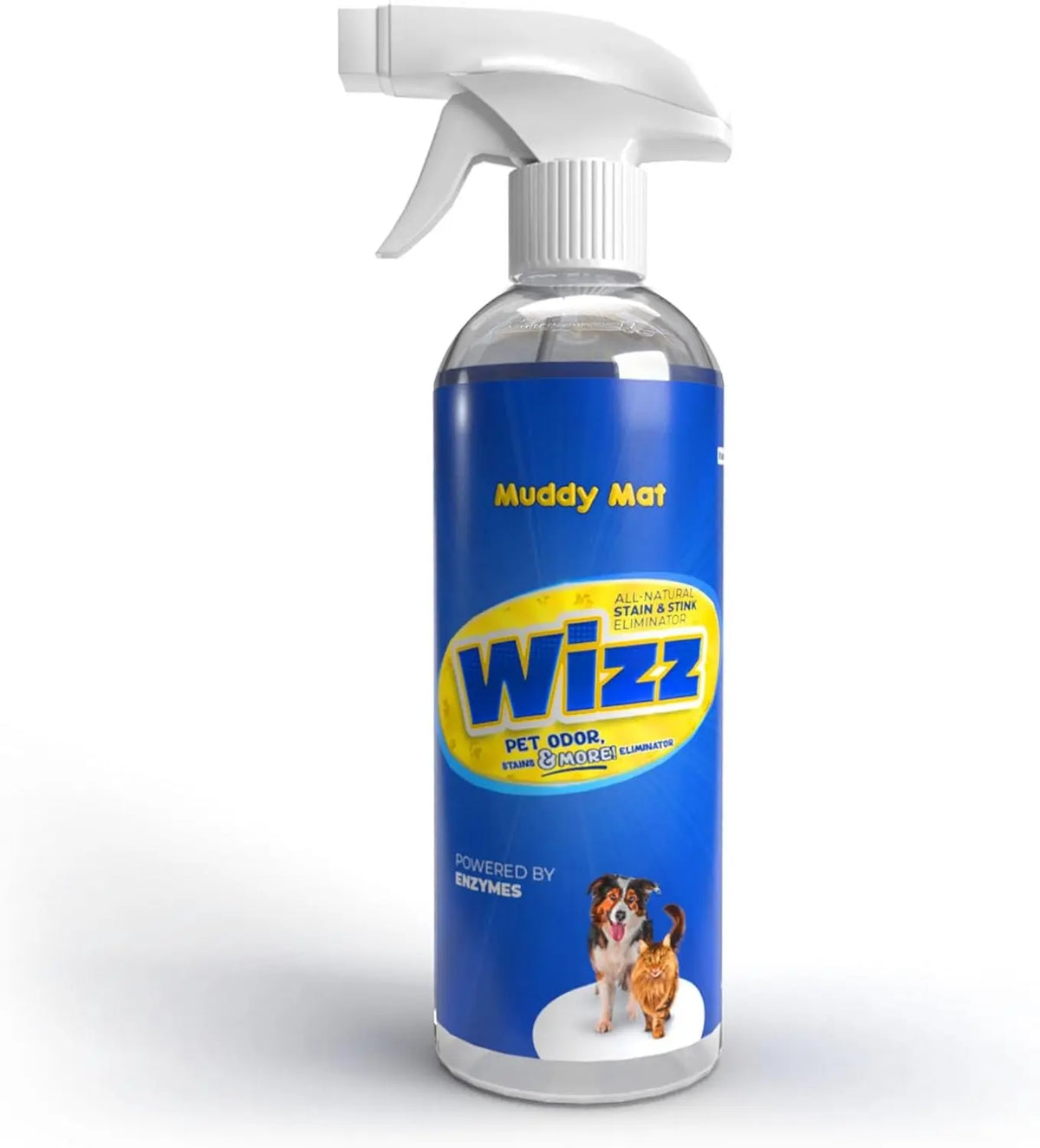 Wizz: Natural Pet Odor Eliminator