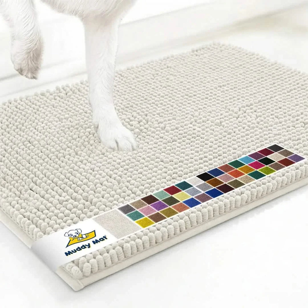 Muddymats® - Anti-Mud Dog Door Mat